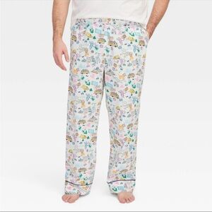 Target x Roller Rabbit men’s Pajama Pants